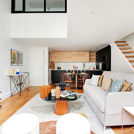 巴黎Amazing Loft 2Br - Eiffel Tower公寓 外观 照片