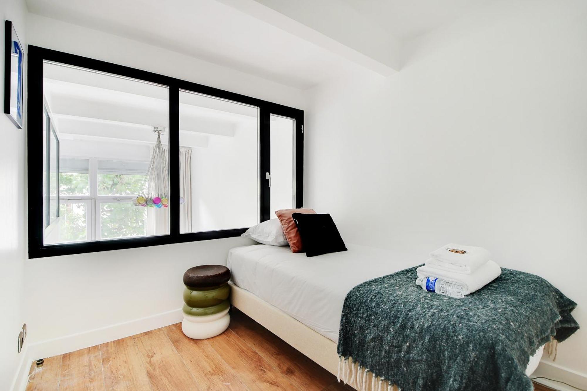 巴黎Amazing Loft 2Br - Eiffel Tower公寓 外观 照片